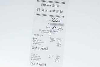 Thumbnail von Rolex Oyster Perpetual 31 Silver Dial Automatik Edelstahl Damenuhr Ref. 177200