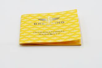 Thumbnail von Breitling Chronomat Evolution Chronograph Stahl Automatik Herrenuhr Ref. A13356 Papiere