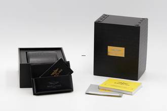 Thumbnail von Breitling Chronomat GMT 47 GMT Chronograph Stahl Automatik Ref. AB0413B9/BD17 B&P