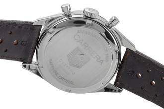 Thumbnail von TAG Heuer Carrera Calibre 17 Chronograph Stahl Automatik CV2111-0
