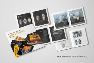 Thumbnail von Breitling Navitimer 8 Edelstahl Automatik Herrenuhr Ref. A17314101B1X1 B&P