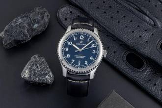 Thumbnail von Breitling Navitimer 8 Edelstahl Automatik Herrenuhr Ref. A17314101B1X1 B&P