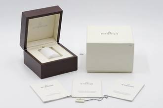 Thumbnail von Eterna Matic Airforce Chronograph Edelstahl Automatik Herrenuhr Ref. 8418.41