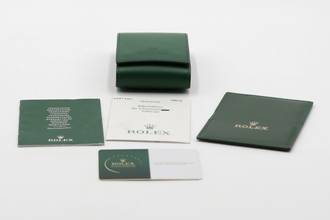 Thumbnail von Rolex Submariner Date 1000ft Oyster Edelstahl Automatik Ref. 16610T Z-Serie