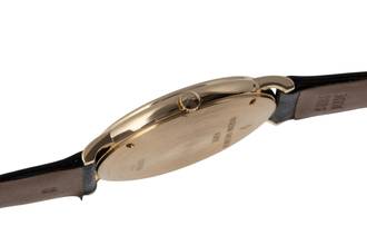 Thumbnail von Vacheron Constantin Patrimony 18K (0,750) Gold Ref. 47014/000J-3 Papiere 1998