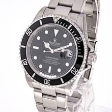 Thumbnail von Rolex Submariner Date 40 – M-Series Rehaut – NOS – 16610 – NEW & Unworn – 2008 Full Set Lc100