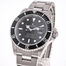 Thumbnail von Rolex Submariner Date 40 – M-Series Rehaut – NOS – 16610 – NEW & Unworn – 2008 Full Set Lc100
