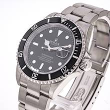 Thumbnail von Rolex Submariner Date 40 – M-Series Rehaut – NOS – 16610 – NEW & Unworn – 2008 Full Set Lc100