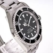 Thumbnail von Rolex Submariner (No Date) 40 Random Serial – NOS – 14060M – NEW & Unworn – 11/2011 Full Set Lc100