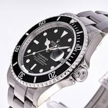 Thumbnail von Rolex Submariner Date 40 – M-Series Rehaut – NOS – 16610 – NEW & Unworn – 2009 Full Set Lc170