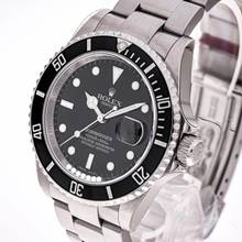 Thumbnail von Rolex Submariner Date 40 – M-Series Rehaut – NOS – 16610 – NEW & Unworn – 2009 Full Set Lc170