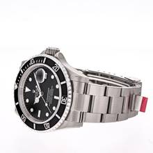 Thumbnail von Rolex Submariner Date 40 – M-Series Rehaut – NOS – 16610 – NEW & Unworn – 2009 Full Set Lc170