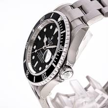 Thumbnail von Rolex Submariner Date 40 – M-Series Rehaut – NOS – 16610 – NEW & Unworn – 2009 Full Set Lc170