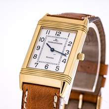 Thumbnail von Jaeger-LeCoultre Reverso Classique – 250.1.86 – 1991 Full Set