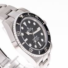 Thumbnail von Rolex Submariner (No Date) 40 – 114060 – like NEW – 2014 Full Set Lc100