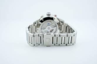 Thumbnail von TAG Heuer Carrera Calibre 1887 Black Dial 43MM Like New CAR2A10