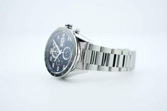 Thumbnail von TAG Heuer Carrera Calibre 1887 Black Dial 43MM Like New CAR2A10