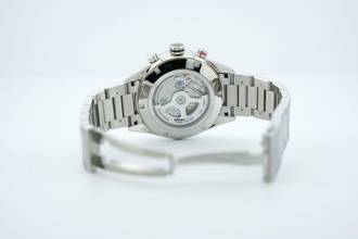 Thumbnail von TAG Heuer Carrera Calibre 1887 Black Dial 43MM Like New CAR2A10