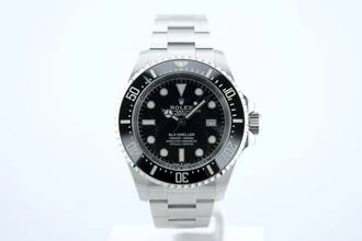 Thumbnail von Rolex Sea-Dweller Deepsea 44mm - 24 Months Warranty 126660