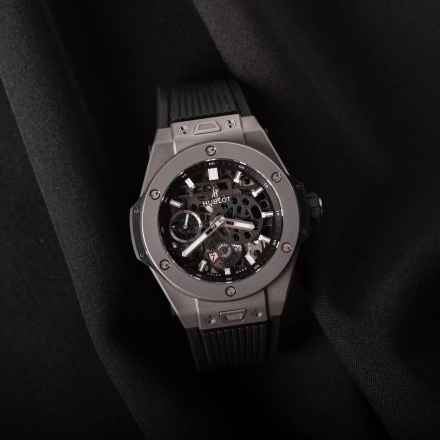  Hublot Big Bang Meca-10 Full Skeleton 