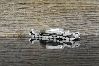 Thumbnail von Omega Seamaster Aqua Terra 2517.30 Quarz 39MM Silver Dial Vintage 2005