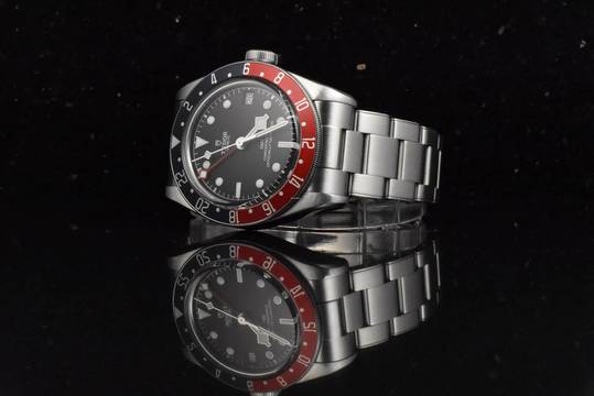  Tudor Black Bay GMT 79830RB Pepsi Stahl Automatik Full Set 79830RB Pepsi Stahl Automatik Full Set 