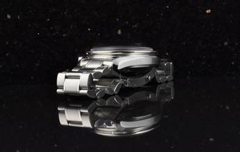 Thumbnail von Omega Speedmaster Racing Moonwatch Japan Racing Limited - UNPOLIERT - Full Set - 2004