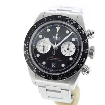  Tudor Black Bay Chrono M79360N Full Set 