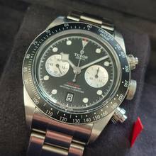 Thumbnail von Tudor Black Bay Chrono M79360N Full Set