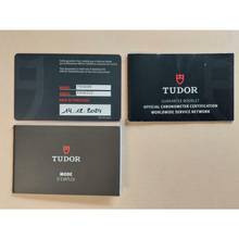 Thumbnail von Tudor Black Bay Chrono M79360N Full Set