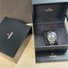 Thumbnail von Tudor Black Bay Chrono M79360N Full Set