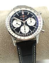 Thumbnail von Breitling Navitimer 1 B01 Chronograph 41 B01 Chronograph New Watch with Box and Papers