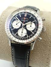 Thumbnail von Breitling Navitimer 1 B01 Chronograph 41 B01 Chronograph New Watch with Box and Papers