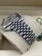 Thumbnail von Rolex Datejust 41 M.O.P Diamond Dial Jubilee Discontinued FULL SET-BOX AND PAPERS LIKE NEW y:2021 first buying receipt