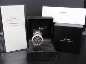 Thumbnail von Sinn 140 Chronograph 140/42 Titan D1 Spacelab Mission
