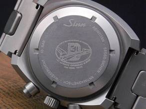 Thumbnail von Sinn 140 Chronograph 140/42 Titan D1 Spacelab Mission