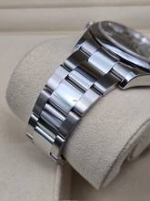 Thumbnail von Rolex Datejust 36 36mm 126200 Palm Dial - Oyster Bracelet Like New Condition Full Set 9-2021
