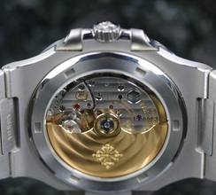 Thumbnail von Patek Philippe Nautilus Steel - Blue - New Calibre - New - Fullset - 09/2020