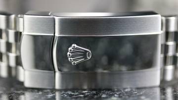 Thumbnail von Rolex Datejust 41 Jubilee - Blue - like New - Fullset - 2020