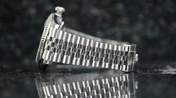 Thumbnail von Rolex Datejust 41 Jubilee - Blue - like New - Fullset - 2020