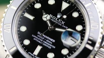 Thumbnail von Rolex Submariner Date Steel 40mm - Used - Fullset - 07/2020