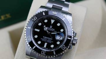 Thumbnail von Rolex Submariner Date Steel 40mm - Used - Fullset - 07/2020
