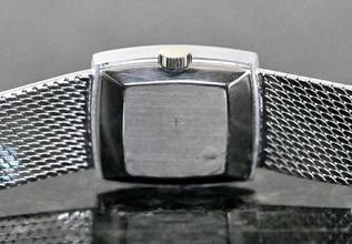 Thumbnail von Patek Philippe Vintage Lady Dress Watch | 3354 | orig. white gold bracelet
