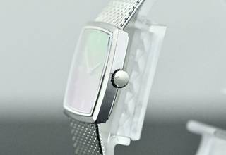 Thumbnail von Patek Philippe Vintage Lady Dress Watch | 3354 | orig. white gold bracelet