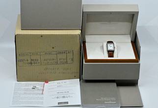 Thumbnail von Jaeger-LeCoultre Reverso Duetto Duo Diamond | 256.8.75 / Q2568402 | Full Set | Steel