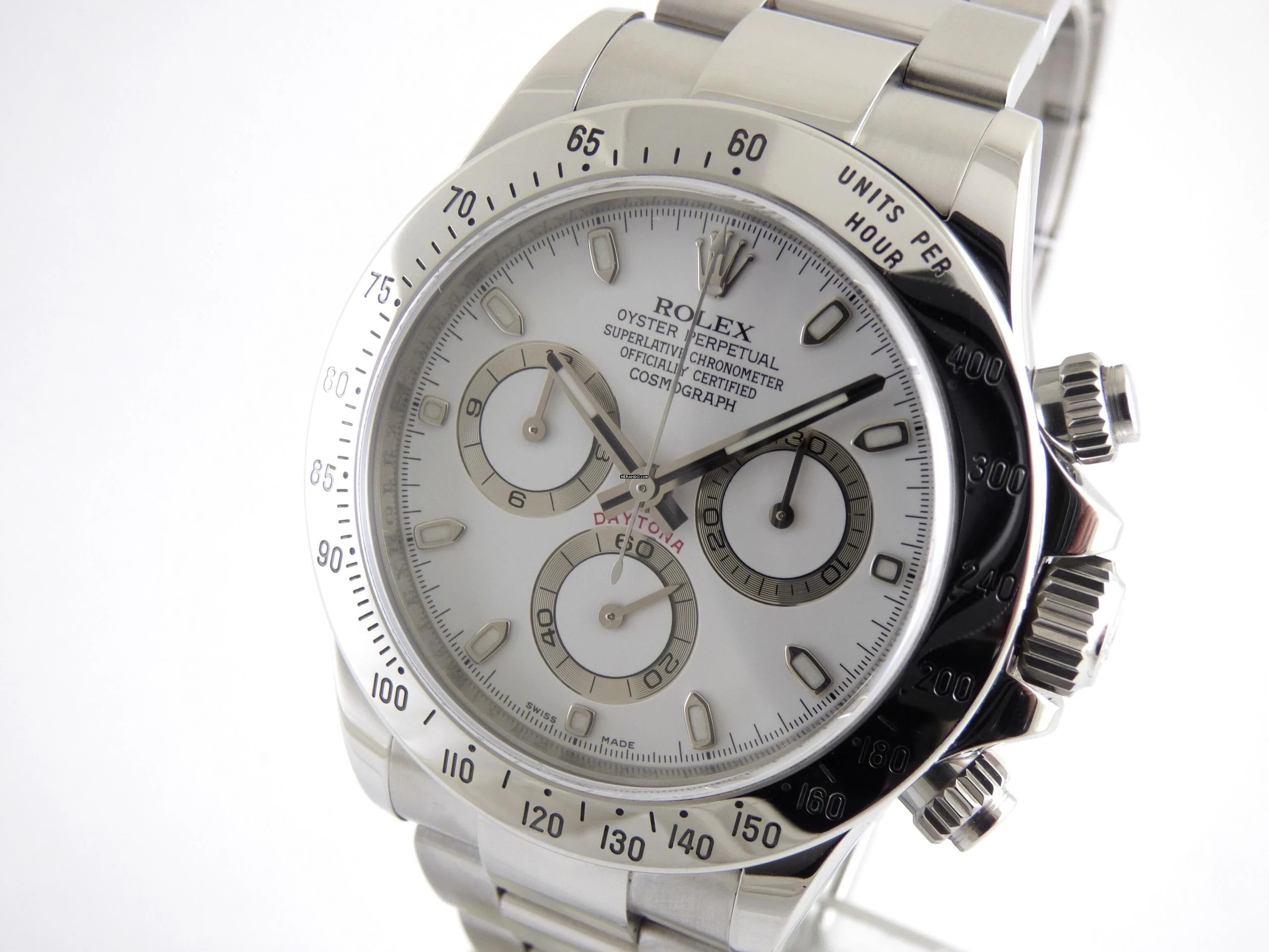 Rolex Daytona 116520 LC = 100 / excellent condition