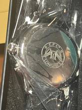 Thumbnail von Longines Lindbergh Hour Angle 5215/4 Hour Angle Lindbergh B + P Deutsche Auslieferung-mit Erstkauf Rechnung Full Set-Neuer Service Hersteller-Sammler Set !!!!