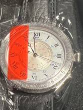Thumbnail von Longines Lindbergh Hour Angle 5215/4 Hour Angle Lindbergh B + P Deutsche Auslieferung-mit Erstkauf Rechnung Full Set-Neuer Service Hersteller-Sammler Set !!!!