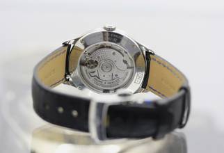 Thumbnail von Baume & Mercier Clifton Baumatic Green Dial REF. M0A10592//GREEN DIAL//BAUMATIC//5 DAYS-CHRONOMETER#6 KS