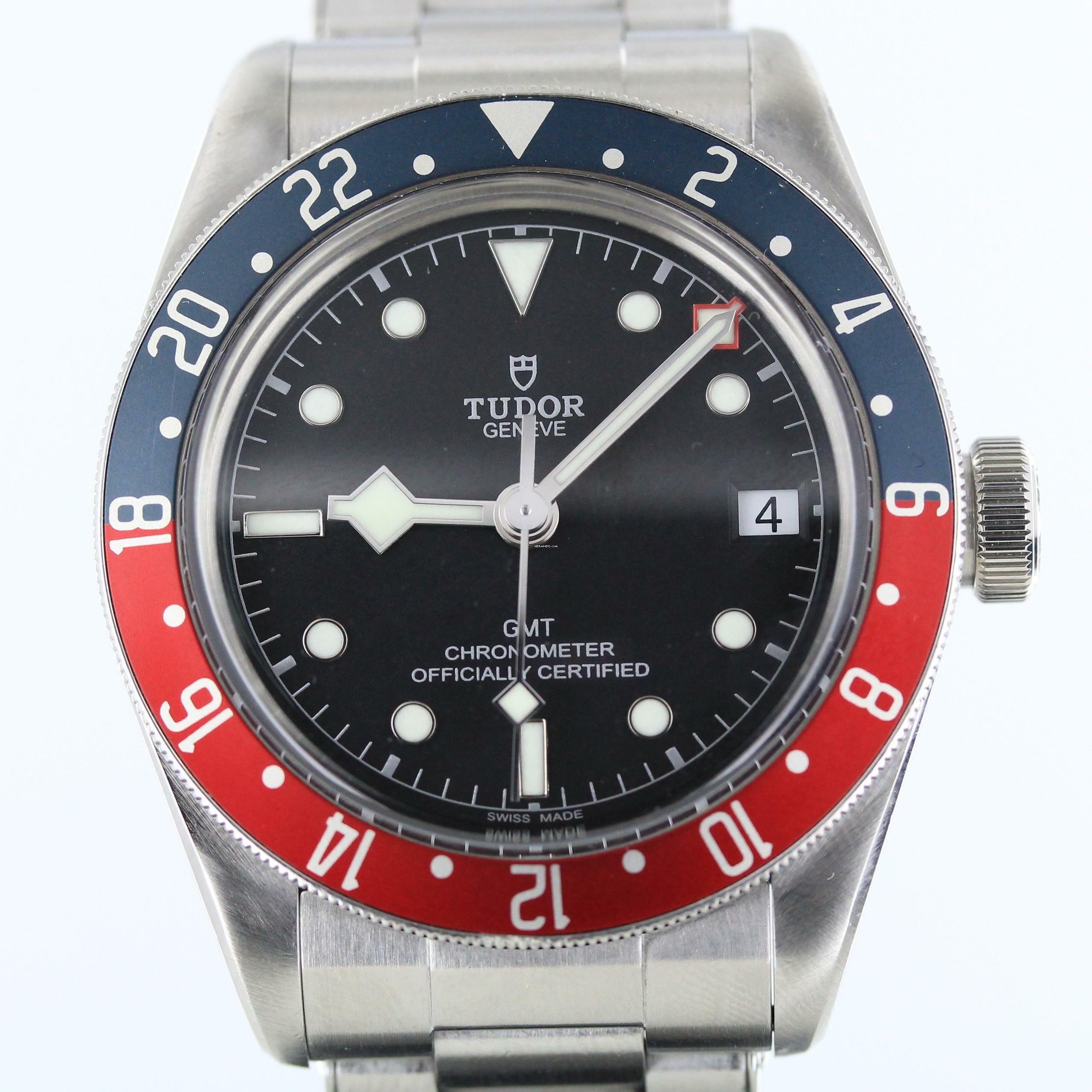 Tudor Black Bay GMT Ref.79830RB//Full Set//2018//FRISCHE REVISION 09/2025//#KS